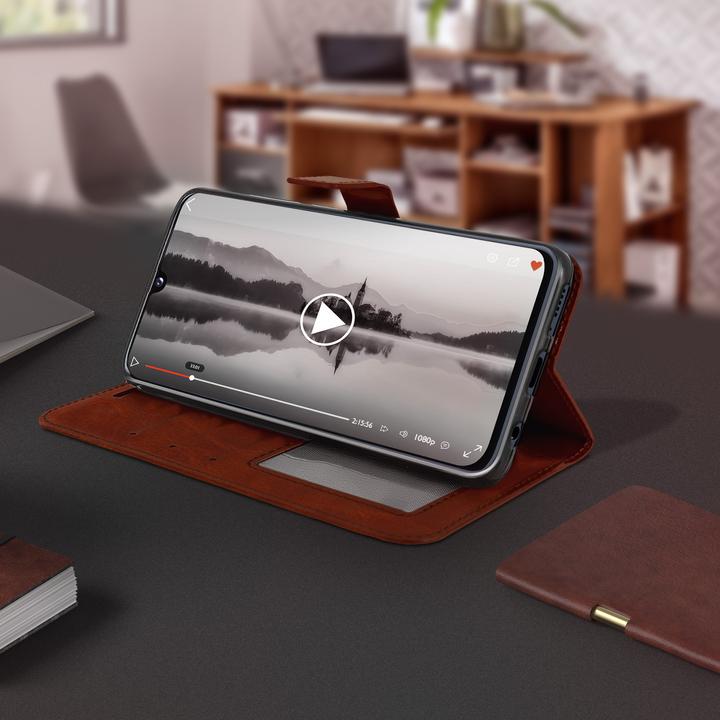 Actual product image Avizar Vintage Series (Samsung Galaxy A40)