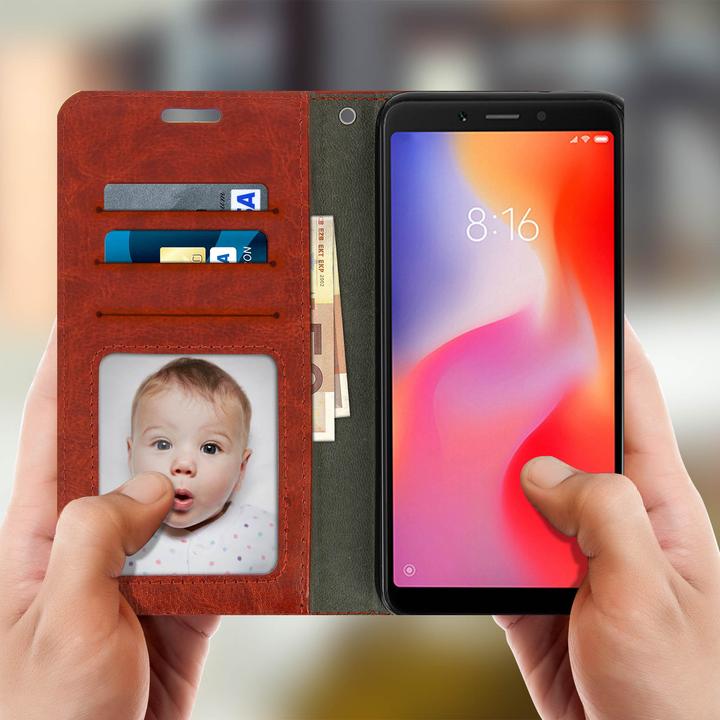 Image du produit Avizar Série Vintage (Xiaomi Redmi 6A)