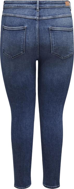 Produktbild Only Curvy CARMILA HW ANK DST Skinny Fit Jeans (W44/L32)