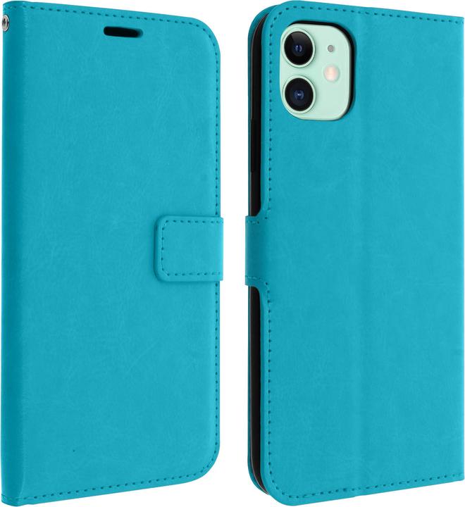Bleu turquoise