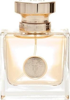 Actual product image Versace Deodorant Natural Vapo (Spray, 50 ml)