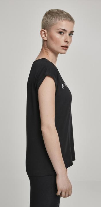 Image du produit Merchcode Ladies Friends Logo Tee (4XL)