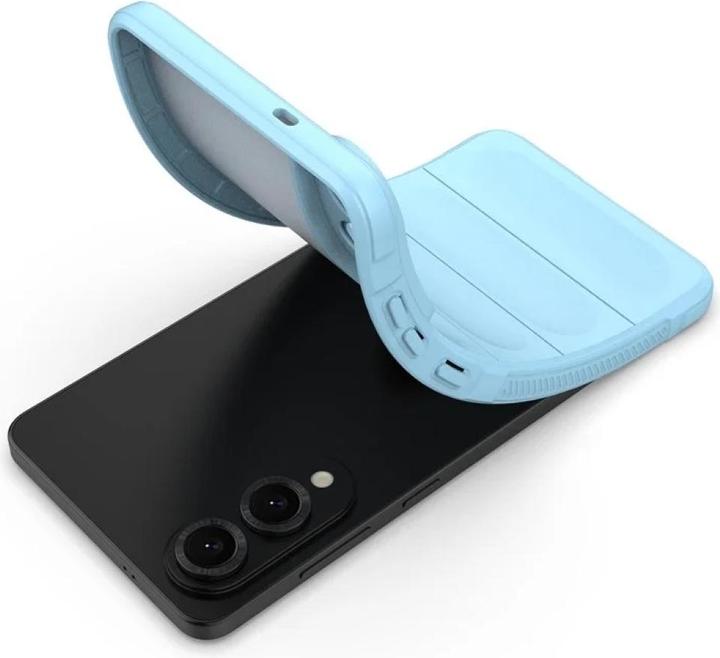 Produktbild Screenguard CloudCase Samsung Galaxy S25 Edge Hülle (Samsung Galaxy S25 Edge)