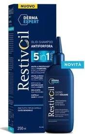 Image du produit Perrigo Italia Restivoil Expert Shampooing Sérum Antipelliculaire (Shampoing liquide)