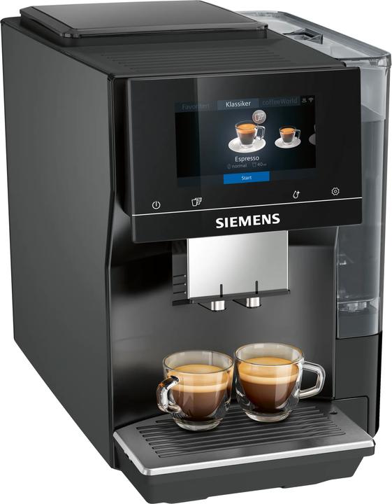 Siemens Druckkaffeemaschine TP 703R09