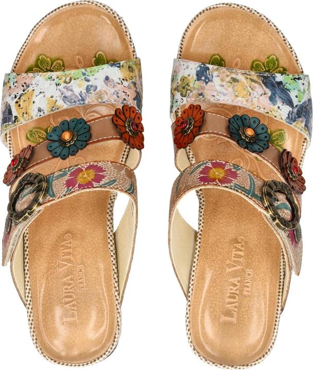 Actual product image Laura Vita Pantoletten (40)