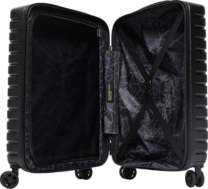 Immagine prodotto Mandarina Duck Flyduck 4 Rollen Kabinentrolley 55 cm (27 l, Bagaglio a mano (fino a 50 litri))