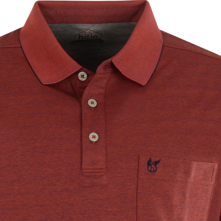 Actual product image Hajo Herren-Poloshirt (50)