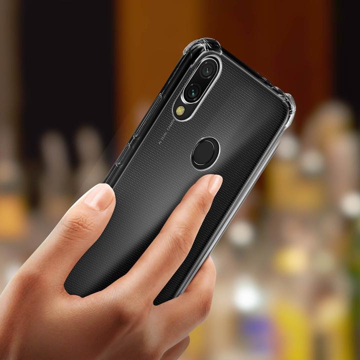 Actual product image Avizar Refined Series (Xiaomi Redmi 7)