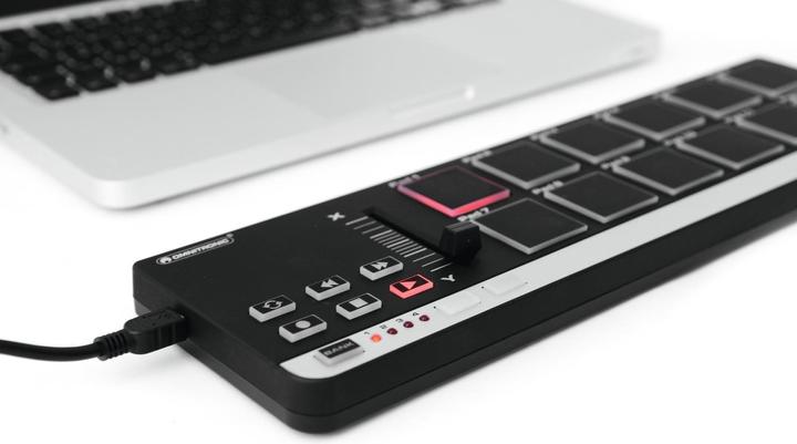Actual product image Omnitronic PAD-12 (Controller)