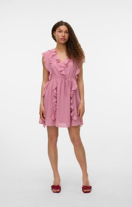 Produktbild Vero Moda VMCARMEN Kurzes Kleid Kleid (L)