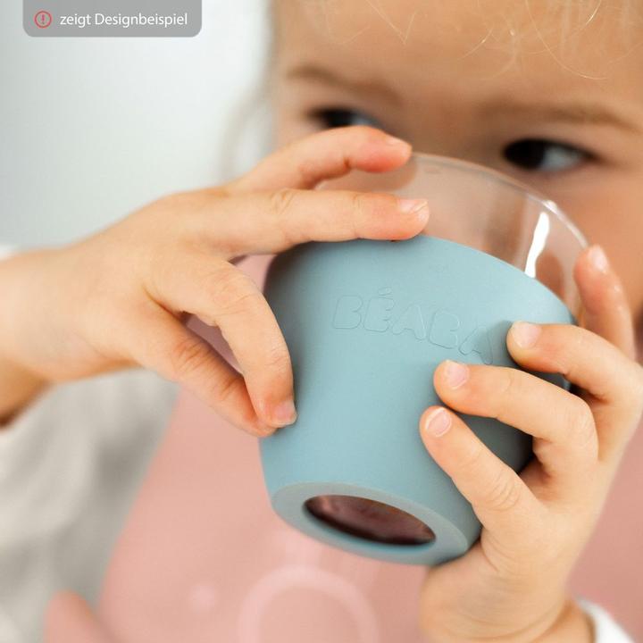Actual product image Beaba Glass tableware set