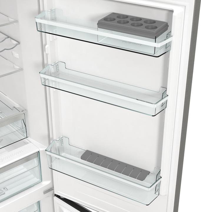 Image du produit Gorenje Gore K?hGefKo NRC6194SXL4 C Inox 738263 (326 l)