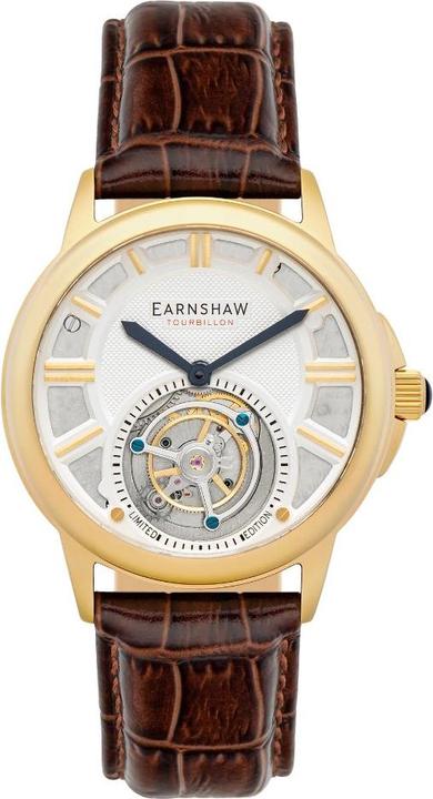 Produktbild Thomas Earnshaw ES-8239-03 Disraeli Tourbillon 42mm 3ATM (Analoguhr, 42 mm)