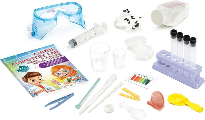 Image du produit Buki Chimie 75 Expériences