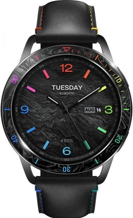 Produktbild Xiaomi Watch Bezel Rainbow