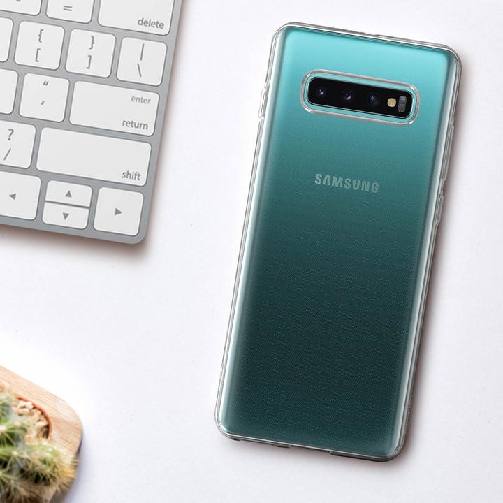 Actual product image Avizar Skin Series (Samsung Galaxy S10+)