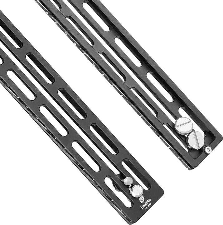 Actual product image Leofoto Tripod plate 200mm Arca-Swiss PL-200 (Tripod quick-release plate)