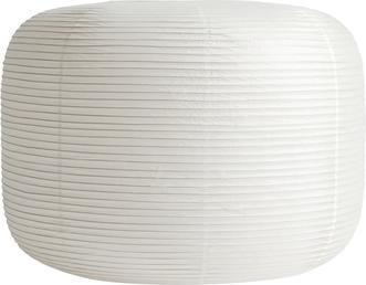 HAY - Paper Shade Donut Ø80 (Classic White)