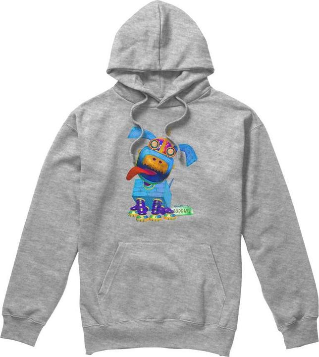 Boy Genius Kapuzenpullover