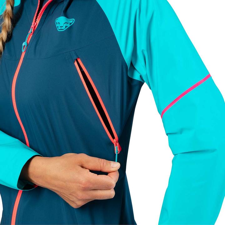 Actual product image Dynafit Ride 3l W Jkt (S)