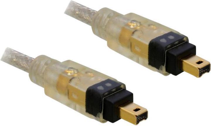 Immagine prodotto Delock Cavo FireWire IEEE 1394 4Pol/4Pol 1m
