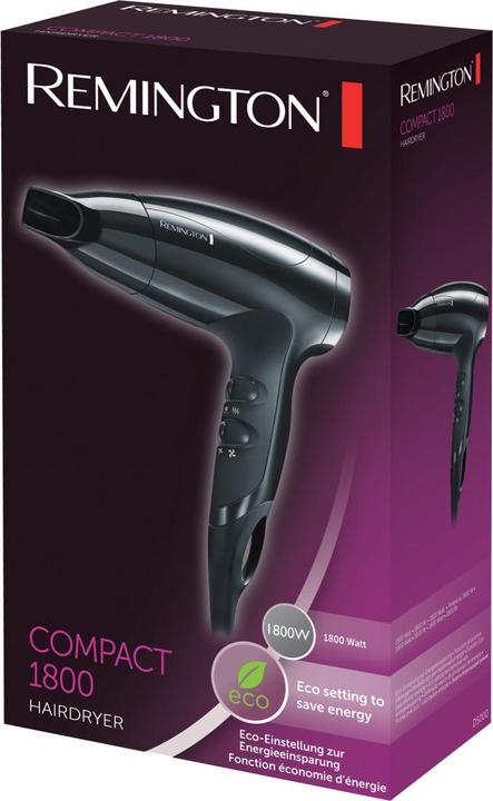 Actual product image Remington Compact 1800