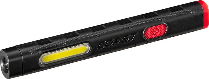 Actual product image Coast PM50R rechargeable magnetic LED work light 185 lumens (185 lm)