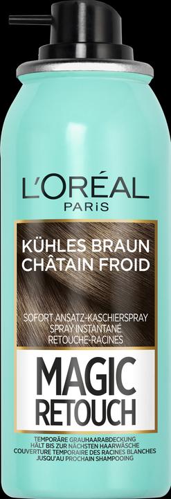 Produktbild L'Oréal Paris Magic Retouch Roots (7 braun)