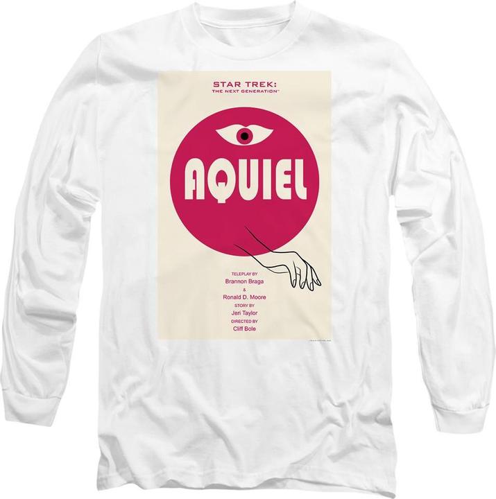 The Next Generation Season 6 Episode 13 TShirt (XL)