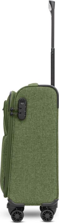 Produktbild Redolz Essentials 12 CABIN 4 Rollen Kabinentrolley 55 cm (42 l, Handgepäck (bis 50l))