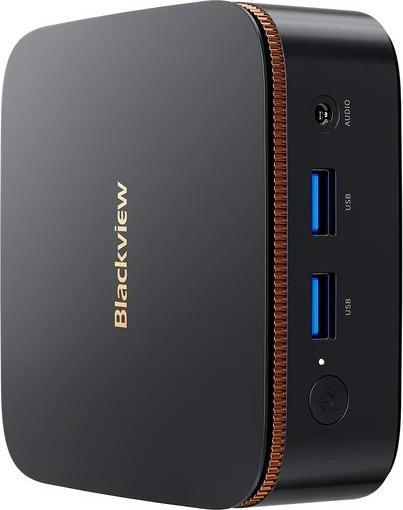 Produktbild Blackview MP20 Mini PC Intel N150 16GB 512GB Windows 11 Pro (16 GB, 512 GB)