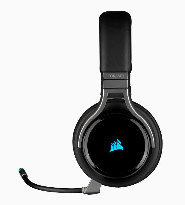 Actual product image Corsair Virtuoso RGB (Wireless, Cable)