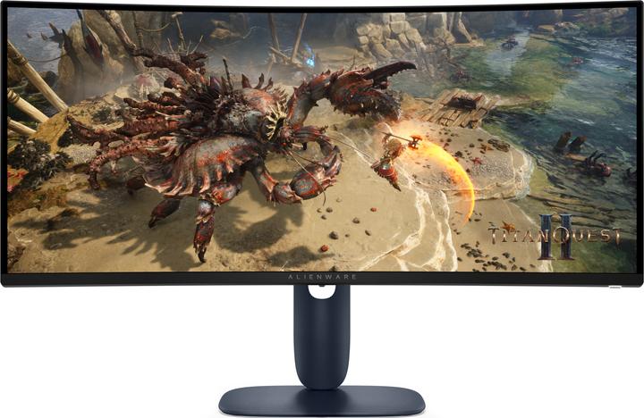 Produktbild Dell Alienware AW3425DWM (3440 x 1440 Pixel, 34")