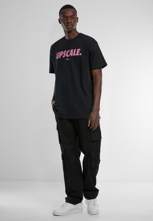 Actual product image Urban Classics Upscale Upscale Sport Font Oversize Tee - 165917 (M)