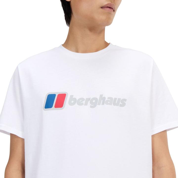 Actual product image Berghaus M Class XL-Logo Tee (T-Shirt) (L)