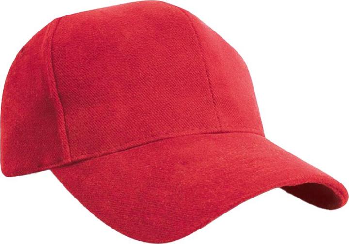 Result Pro Style BaseballMütze (One Size)