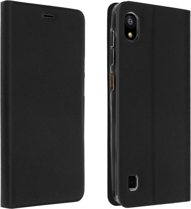 Actual product image Bigben Texturé Series (Orange Neva Zen)