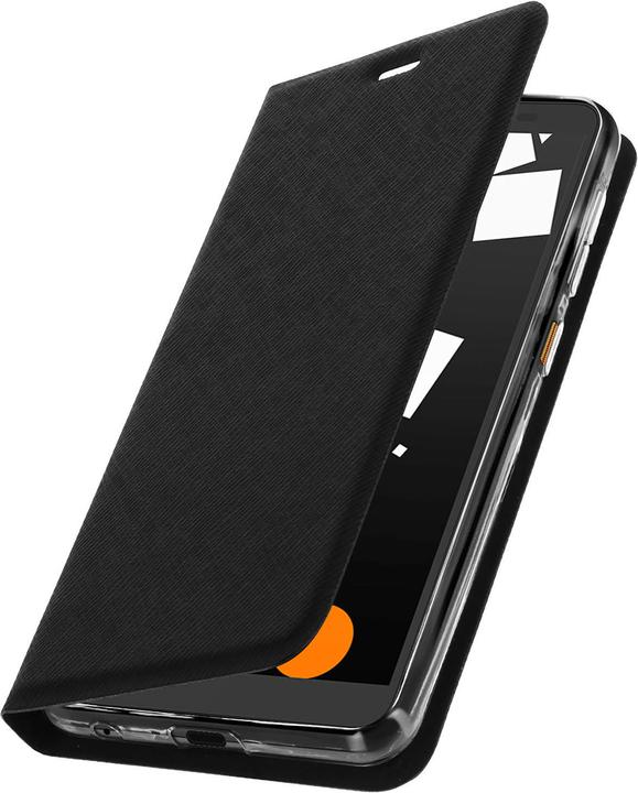 Actual product image Bigben Texturé Series (Orange Neva Zen)