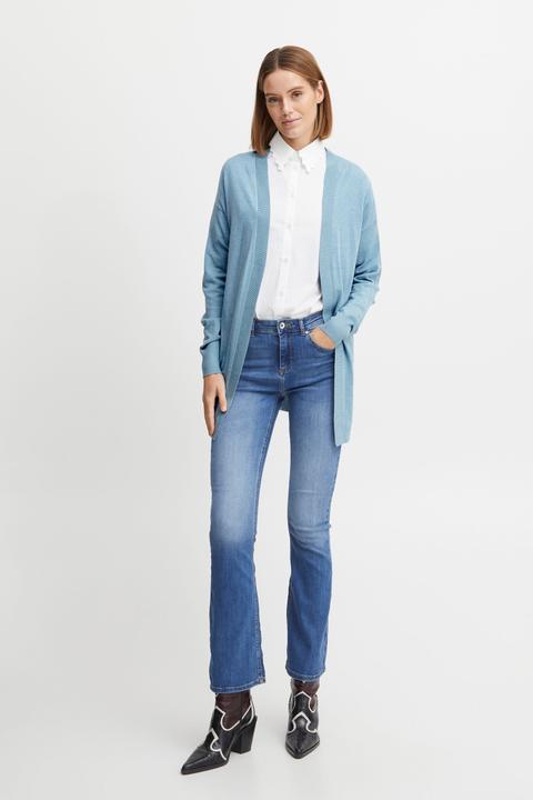 Immagine prodotto B.young CARDIGAN LUNGO BYMMPIMBAH - 20811925 (XS)