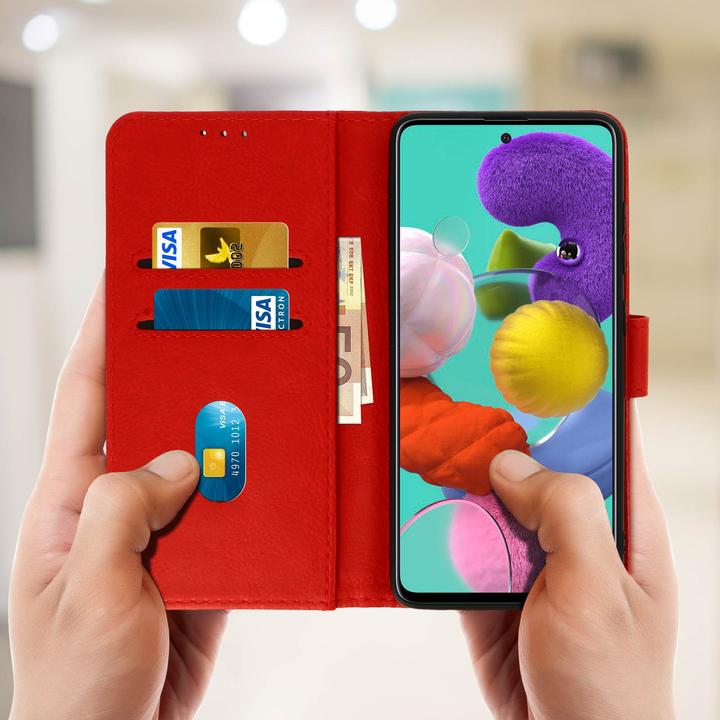Actual product image Avizar Chester Series (Samsung Galaxy A51)