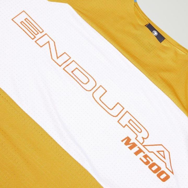 Image du produit Endura Maillot MT500 Burner Lite (manches longues) (L)