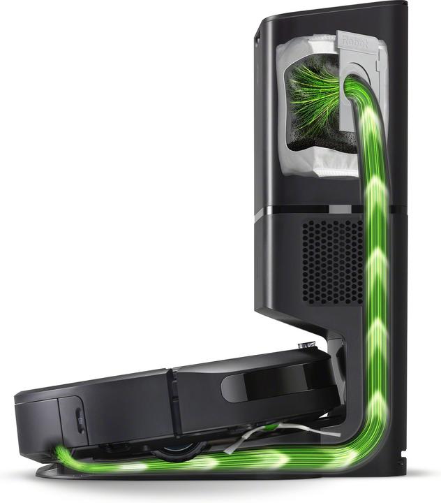 Actual product image iRobot Roomba i7+ (Robot vacuum)