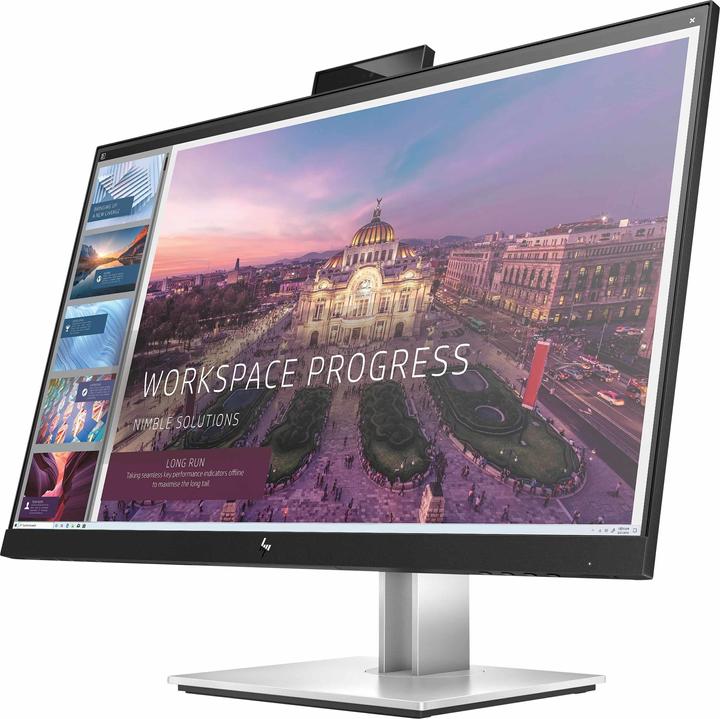 Actual product image HP E24d G4 (1920 x 1080 pixels, 23.80")
