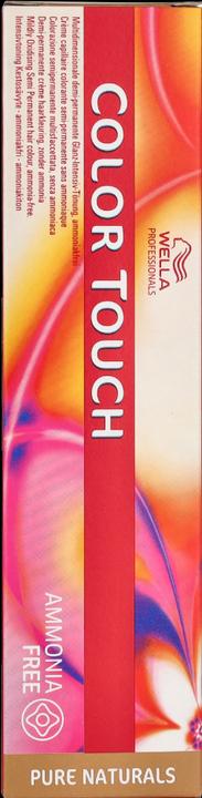 Image du produit Wella Colour Touch Pure Naturals (7/0 blonde moyenne)