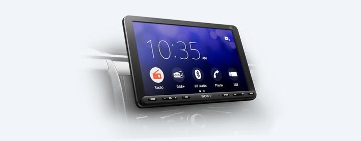 Image du produit Sony XAV-AX8050D (Voiture Android, Apple Carplay)