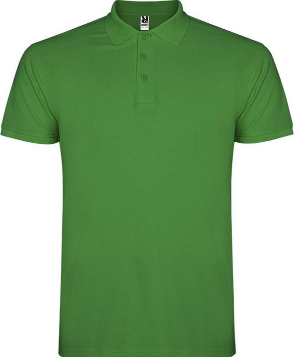 Alpinia Star Poloshirt kurzärmlig