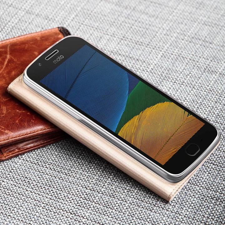 Actual product image Mayaxess Élégant Series (Motorola Moto G5)