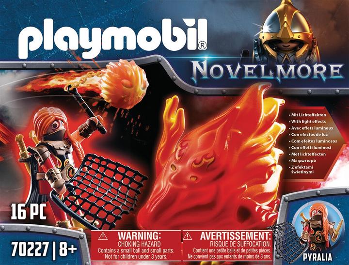 Produktbild Playmobil Feuergeist und die Hüterin des Feuers (70227, Playmobil History)