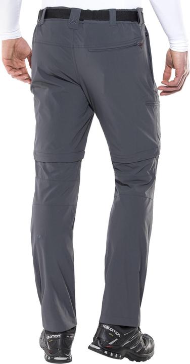 Actual product image Maier Sports Tajo 2 Zip Off Pants short (48)